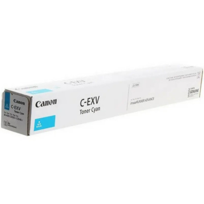 Тонер Canon C-EXV65 Cyan (5762C001)